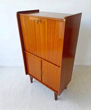 Secreter Mid Century | Vintage 60s
