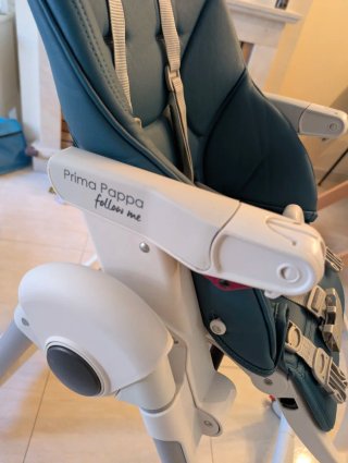Peg Perego Prima Pappa Follow Me (