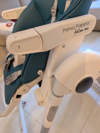Peg Perego Prima Pappa Follow Me (