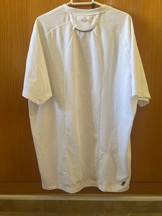 Camiseta Adidas Blanca