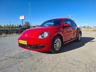 Volkswagen Beetle 2015