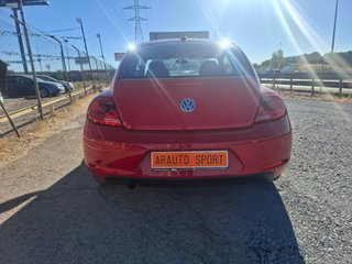 Volkswagen Beetle 2015