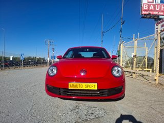 Volkswagen Beetle 2015
