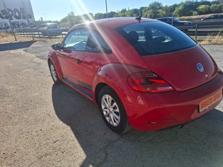 Volkswagen Beetle 2015