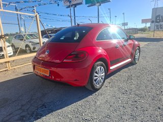 Volkswagen Beetle 2015