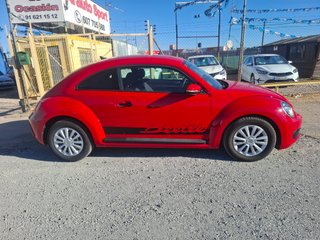 Volkswagen Beetle 2015