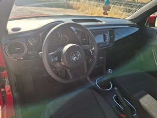 Volkswagen Beetle 2015