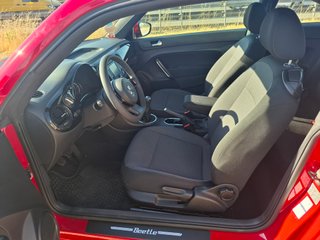 Volkswagen Beetle 2015