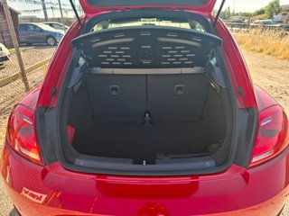 Volkswagen Beetle 2015