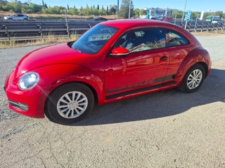 Volkswagen Beetle 2015