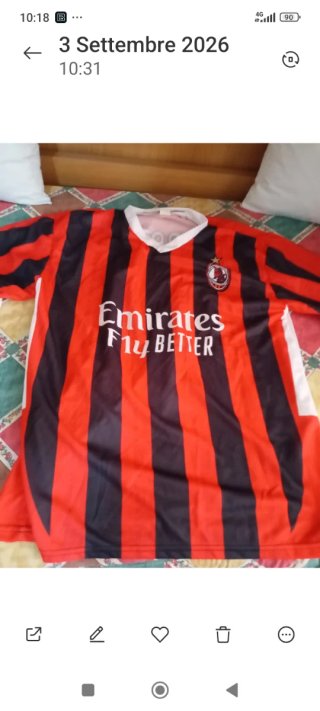 Maglia Palermo Eurobet Scommesse Sportive