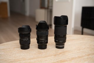 Tamron 70-180mm f/2.8 para Sony