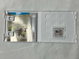 Hyrule Warriors Legends Nintendo 3DS