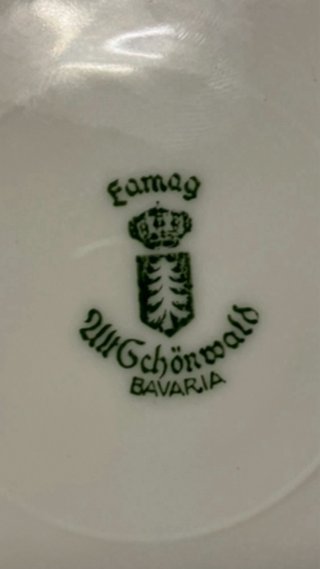 OPOR.50P. PORCELANA.65€