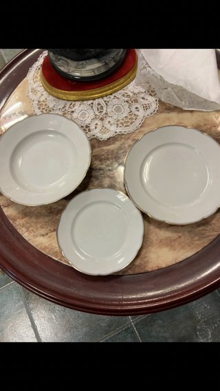 OPOR.50P. PORCELANA.65€