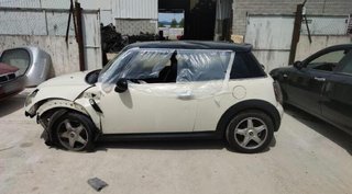 220642 mando calefaccion rg25922500 bmw mini (r56)