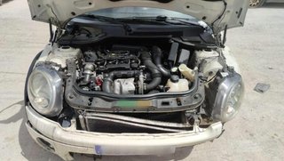 220642 mando calefaccion rg25922500 bmw mini (r56)