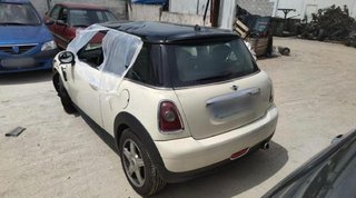 220642 mando calefaccion rg25922500 bmw mini (r56)