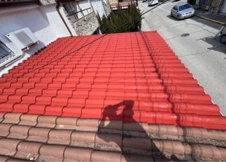 Reparación de tejados