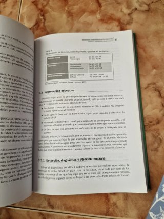 Necesidades específicas de apoyo educativo