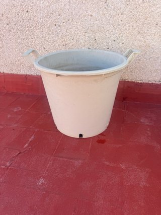 Maceta Grande 40L con Asas