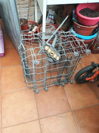 Bandejas Lavavajillas Balay - Regalo