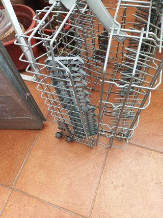 Bandejas Lavavajillas Balay - Regalo