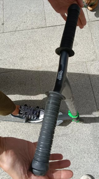 Patinete de trucos (freestyle)