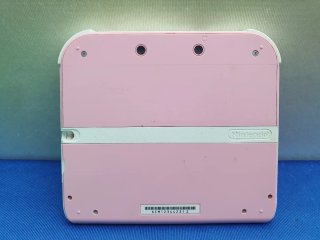CONSOLA NINTENDO 2DS ROSA