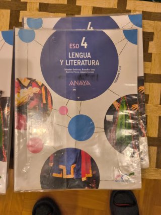 Lengua y literatura, ESO 4