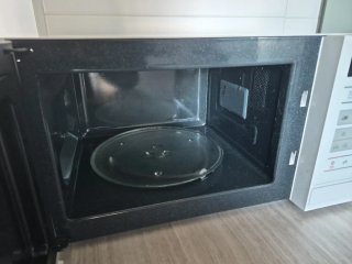 Microondas Samsung Grill TDS Negro