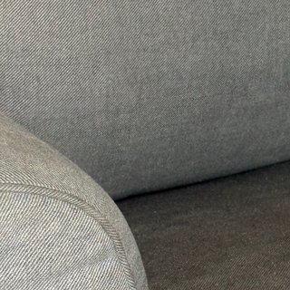 Sillón EKTORP Hakebo gris oscuro