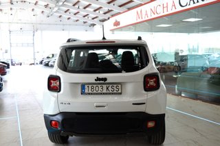 JEEP Renegade 2.0 Mjet 103kW 140CV Night Eagle 4x4