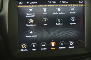 JEEP Renegade 2.0 Mjet 103kW 140CV Night Eagle 4x4