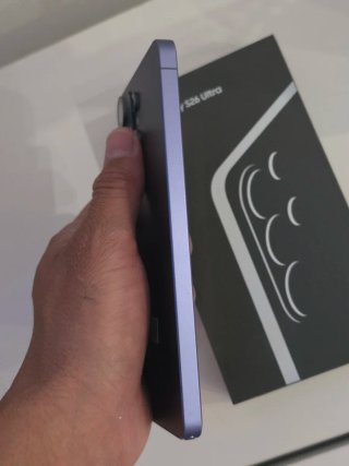 Samsung S26 Ultra Morado