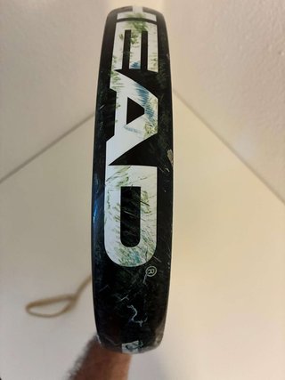 Pala pádel Head Evo Sanyo 2021
