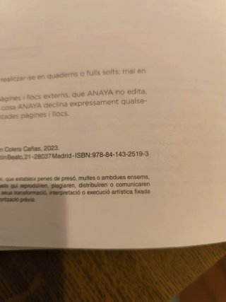 Matemàtiques, 2 ESO, C. Valenciana, Operació món