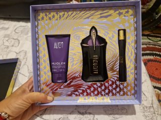 Set Mugler originale
