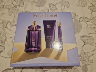 Set Mugler originale