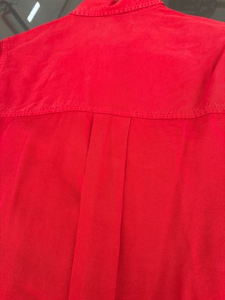 Camisa CORTEFIEL Roja Talla S