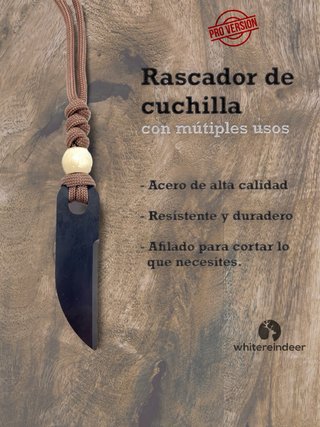 Pedernal Ferrocerio Supervivencia