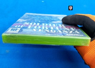 PRECINTADO Soldier of Fortune Venganza Xbox 360