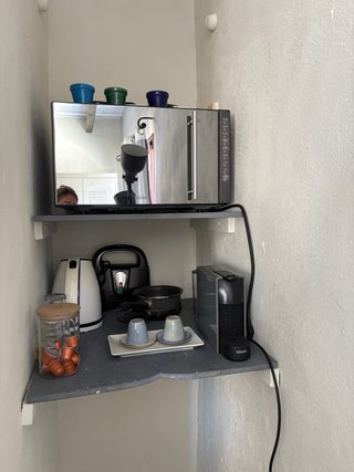 Cafetera Cápsulas Krups - Como Nueva