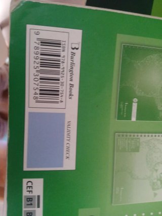 Burlington Outlook Bach 1 Sb (sin Coleccion)