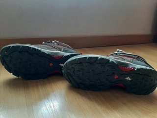 Botines Quechua