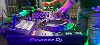 Pareja Pioneer DJ XDJ-1000MK2