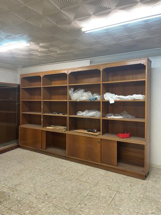 Mueble Alacena Madera Grande