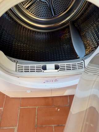 Secadora Bosch Avantixx 7
