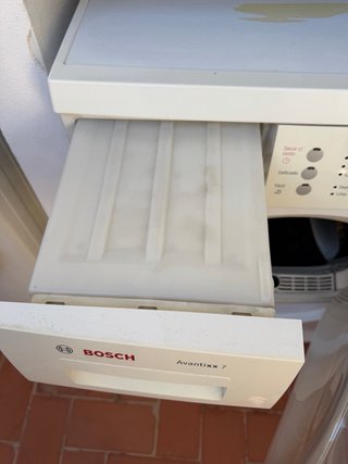 Secadora Bosch Avantixx 7