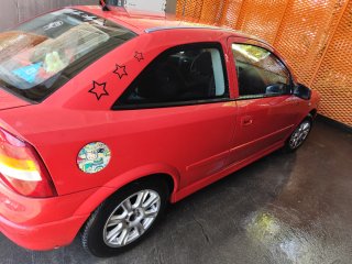 Opel astra g confort 2001